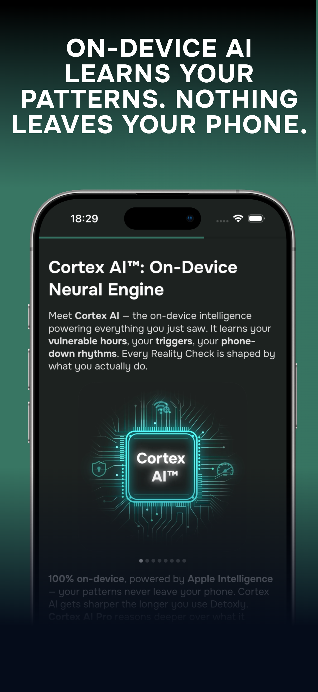 Detoxly: AI Screen Time Block screenshot 6
