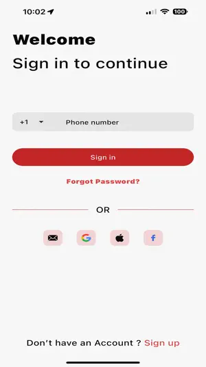 Social meets screenshot 3