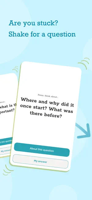 Moving Questions: Move mindset screenshot 2