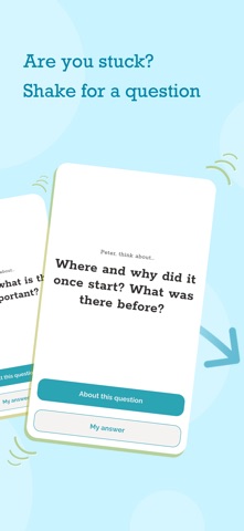 Moving Questions: Move mindset Screenshot 2 of 8