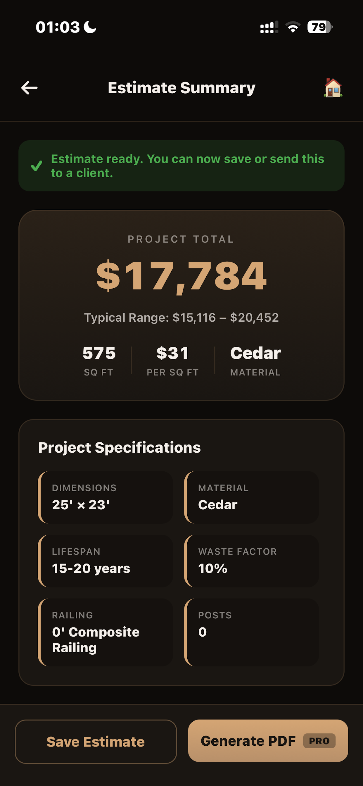 Deck Pro