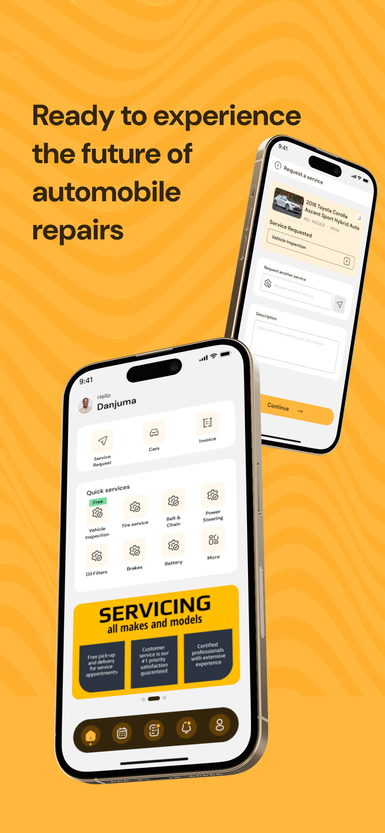 Nuts and Bolts Auto Care screenshot 5