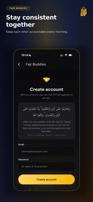 Fajr Alarm & Dua - Fajr Up screenshot 4