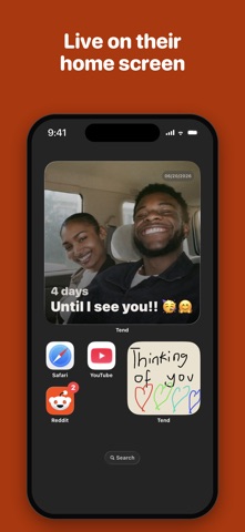 Tend: Couples & Relationships screenshot 7