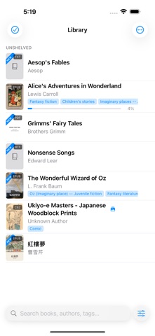 Idyllic Reader Screenshot 1 of 3