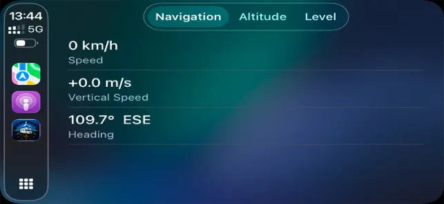 RV-Pilot iPhone screenshot 5