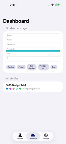 Randomista screenshot