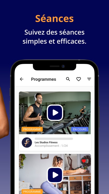 Les Studios Fitness