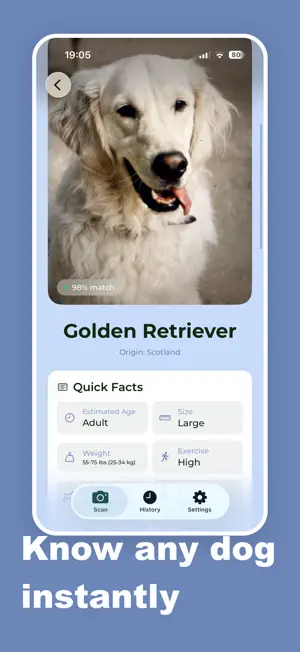 Dog Identifier: Wufee screenshot 3