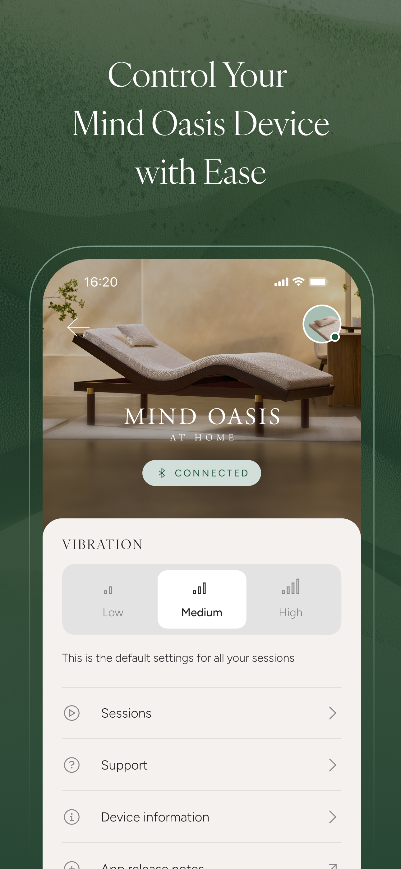 Mind Oasis