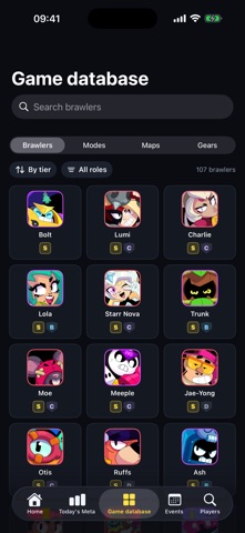 Brawl HQ Screenshot 6 of 6