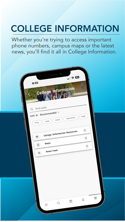 Wake Tech App