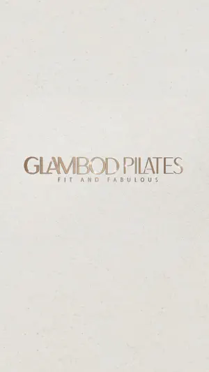 GLAMBOD PILATES screenshot 1