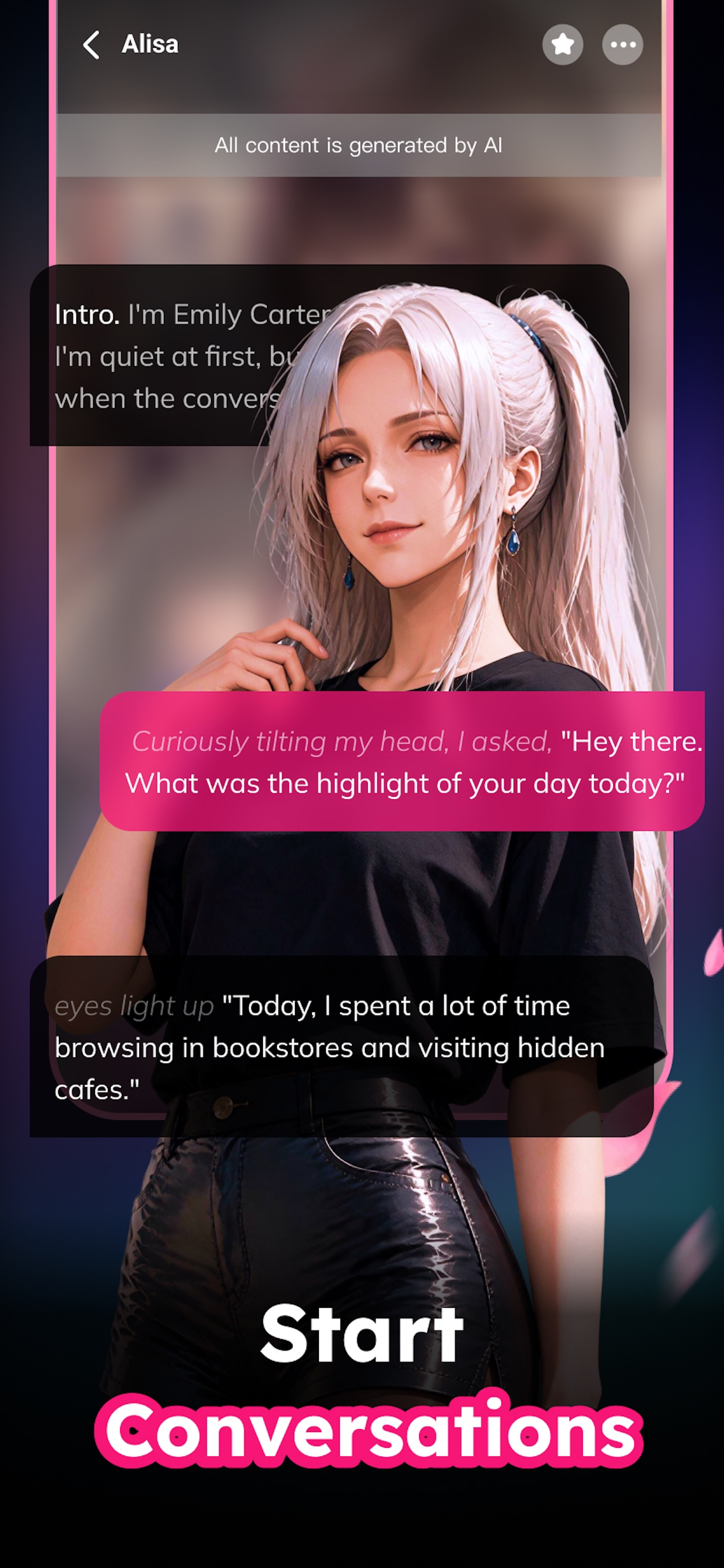 Genie Ai: Ideas Come to Life screenshot 3