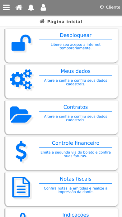 Globoinfo screenshot