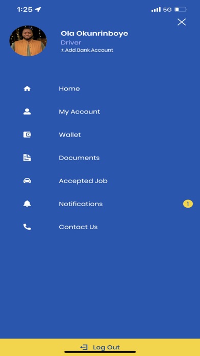 Tahcar Screenshot