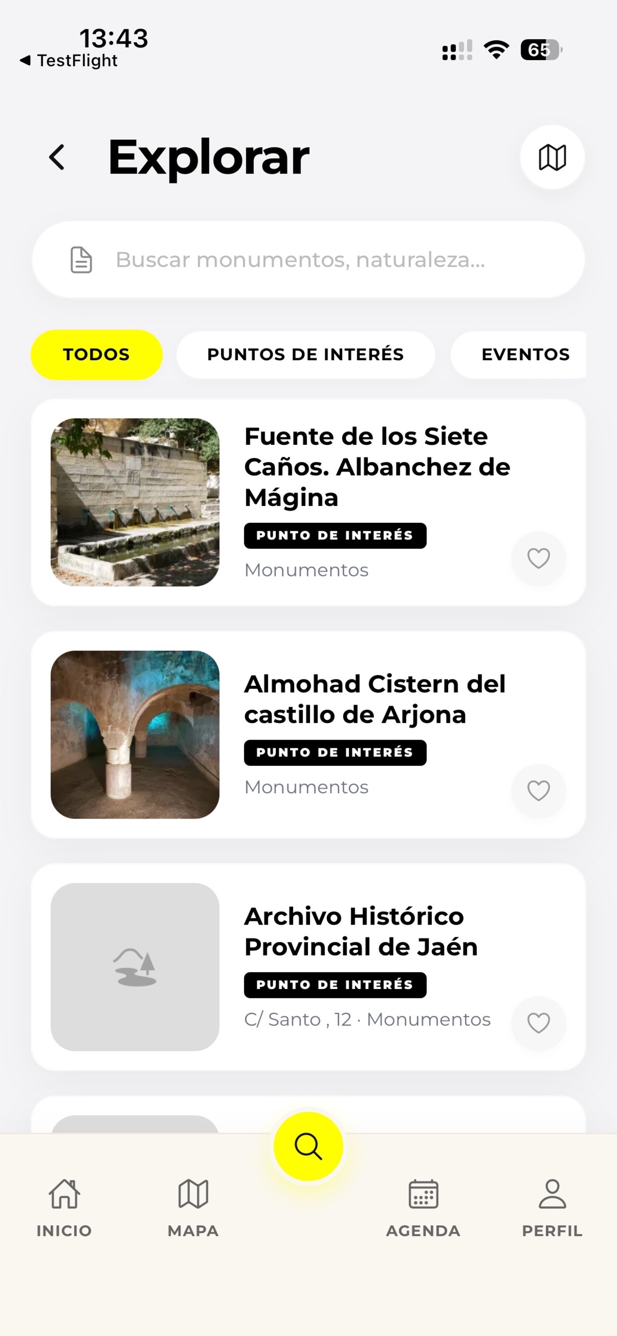 Screenshot 3 of Jaén Paraíso Interior