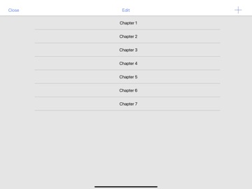 eBook Maker Pro in English iPad screenshot