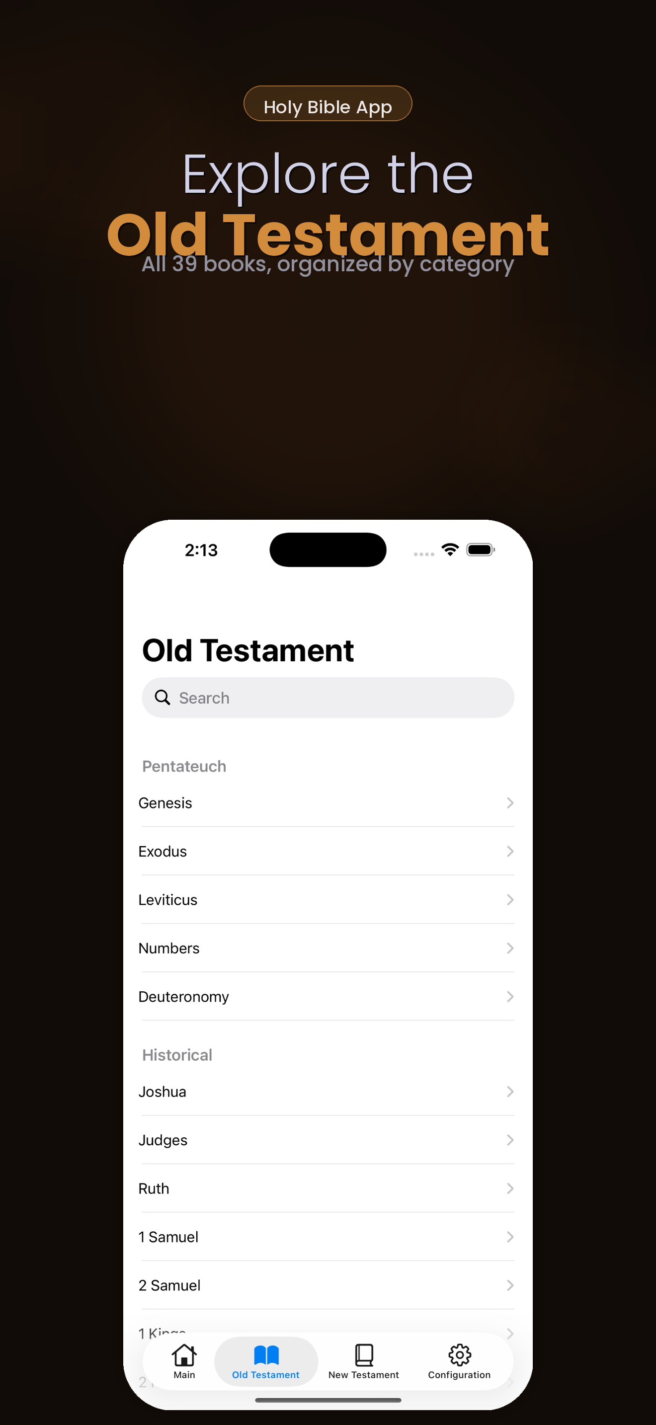 Bible, Maps & Comments screenshot 3