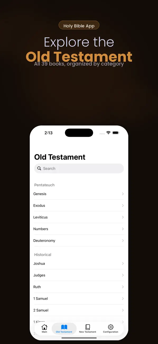 Screenshot #3 pour Bible, Maps & Comments