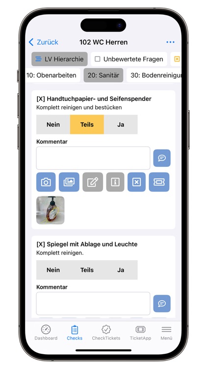 CheckApp 4.0 screenshot-4