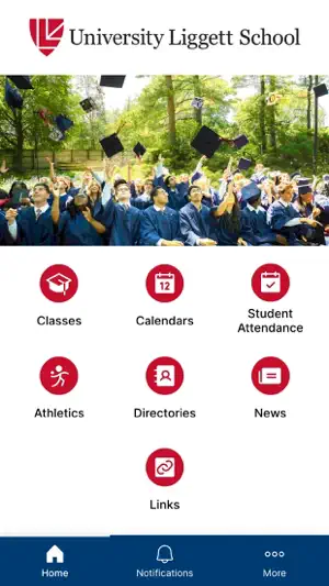 University Liggett School screenshot 2