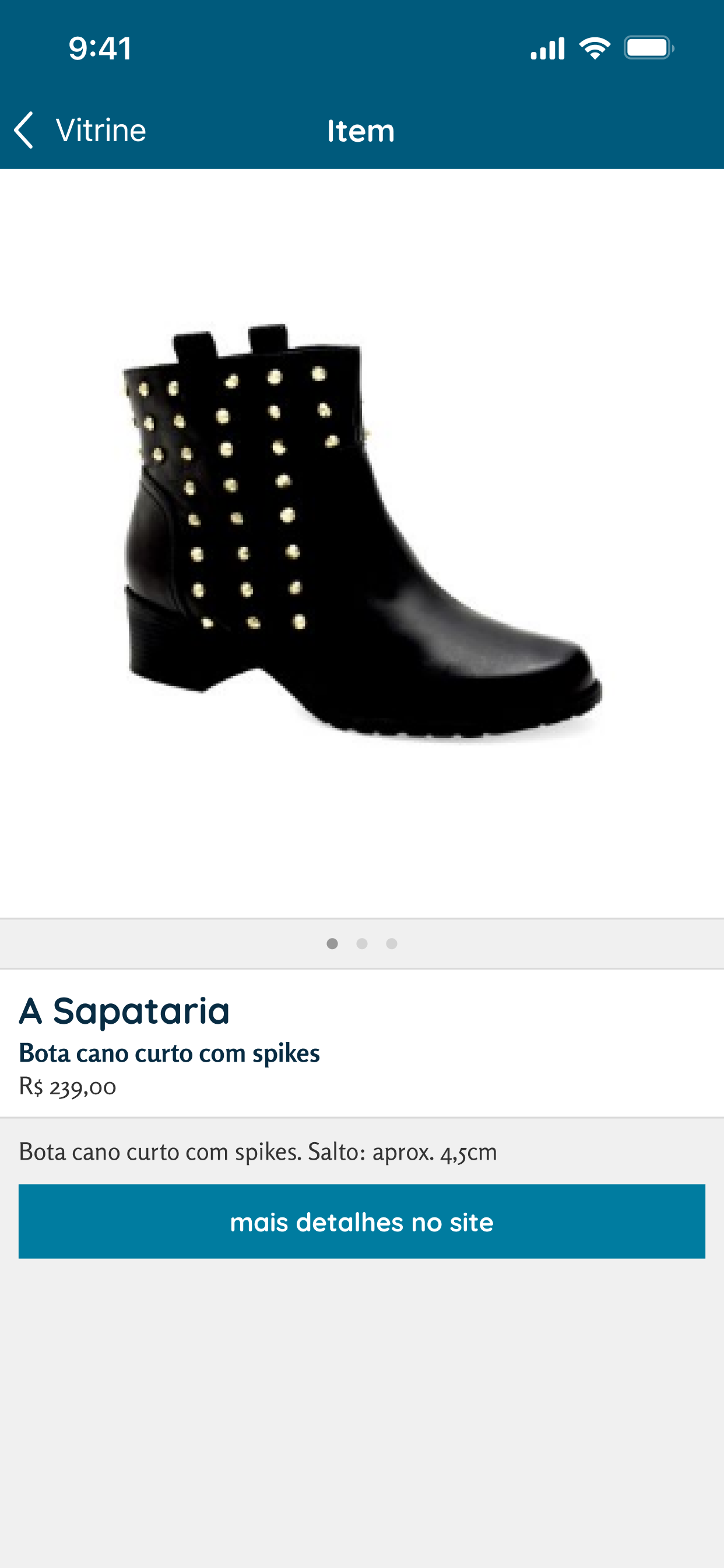 Boulevard Shopping Camaçari screenshot 4