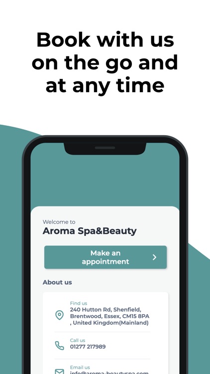 Aroma Spa and Beauty