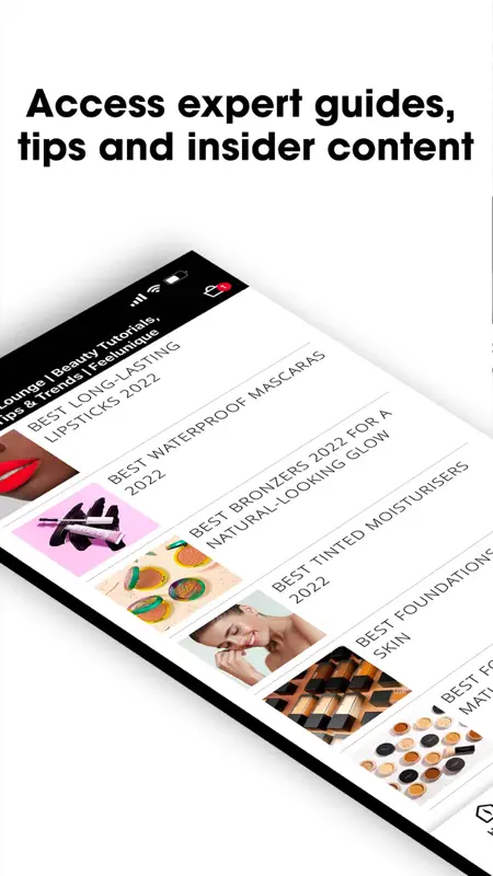 Sephora UK: Make-up, Beauty screenshot 7 of 8
