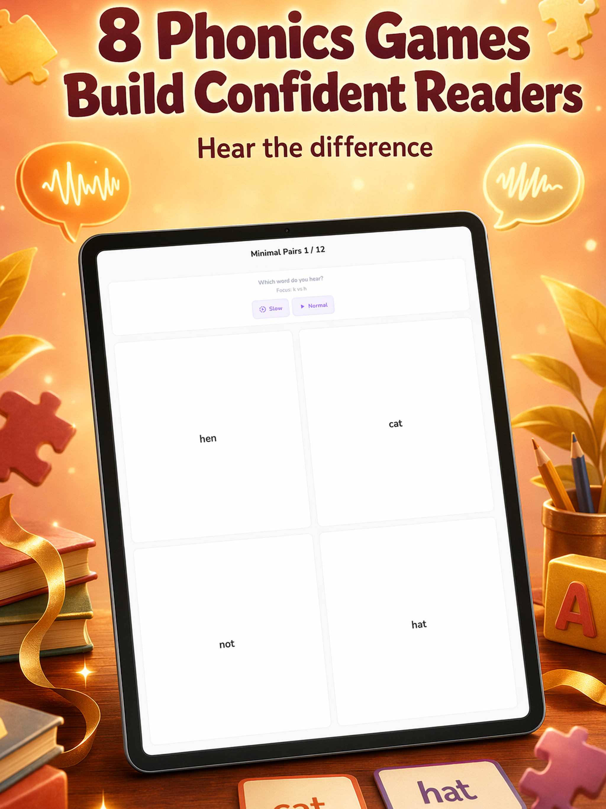 Phonics Sense screenshot 11