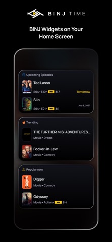 Binj Time: What To Watch Screenshot 7 of 8