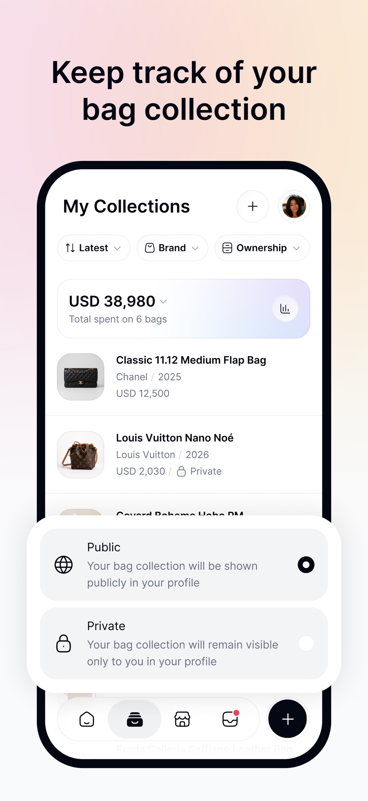 Screenshot 3 of Royouss: Home for Bag Lovers