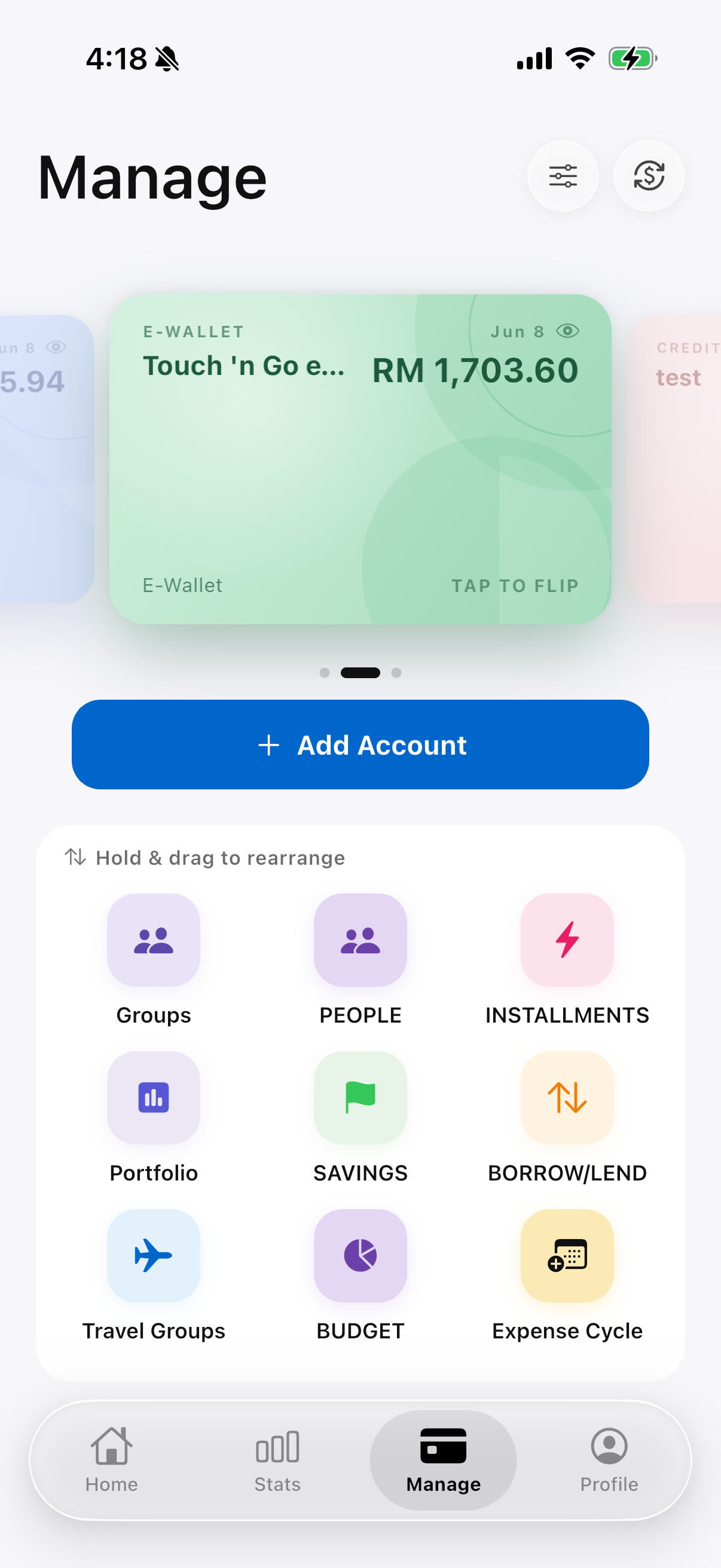 Expense Tracker: Trackora