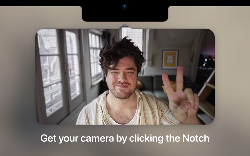 Screenshot #3 pour Hand Mirror