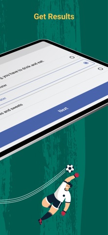 HEBE App screenshot