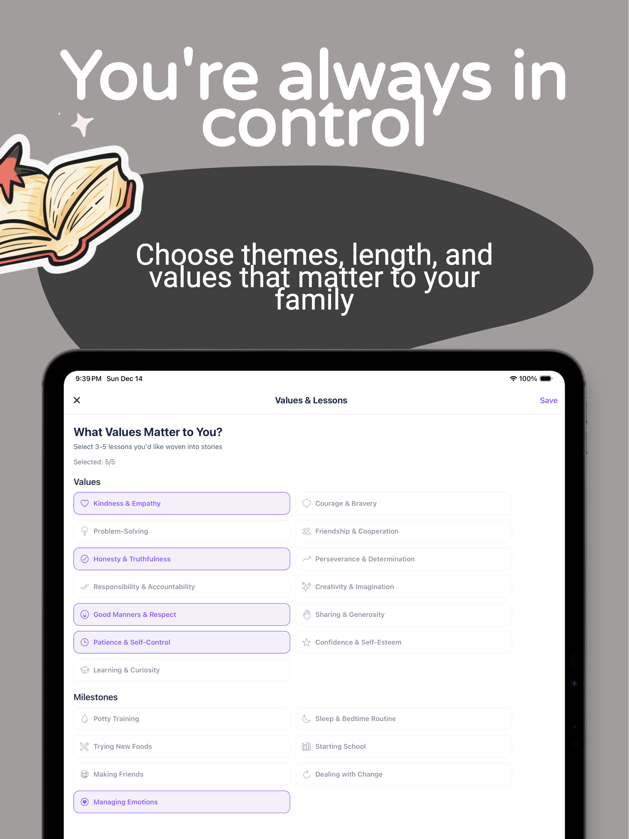 StoryPals - Bedtime Stories screenshot 10