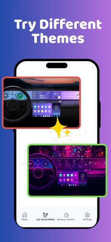 Modify - AI Car Mods & Theme Screenshot 2 of 5