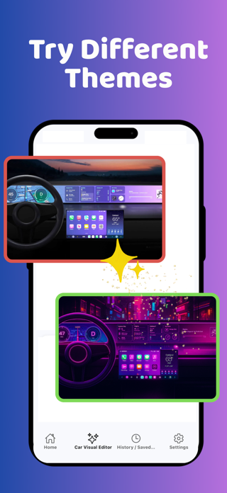 Modify - AI Car Mods & Theme Screenshot 2 of 5