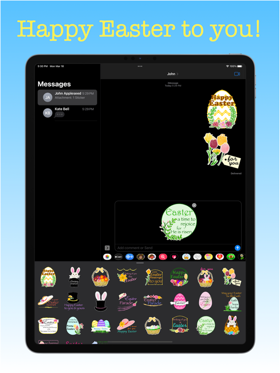 Screenshot #2 for Easter Parade