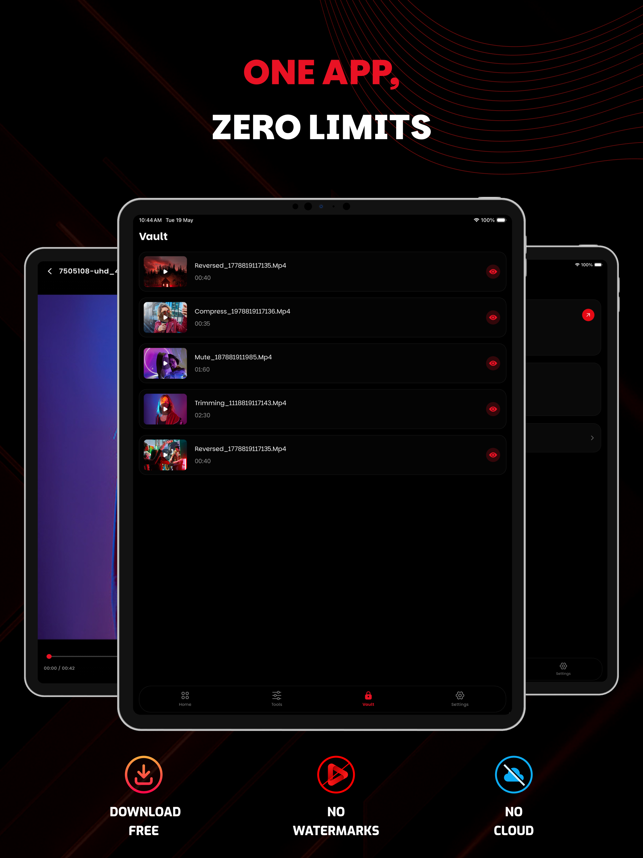 HD Video Player - All in One