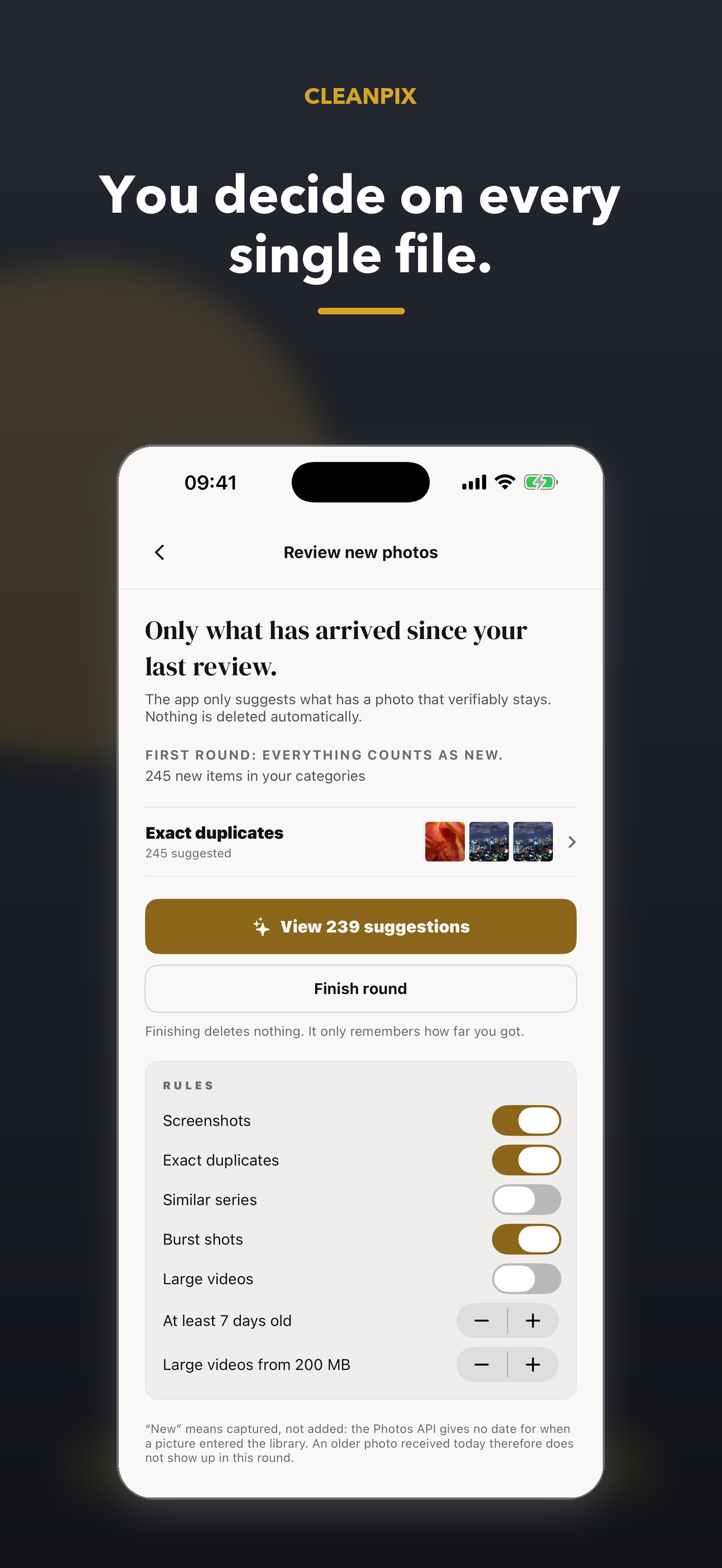 CleanPix – AI Photo Cleaner screenshot 6