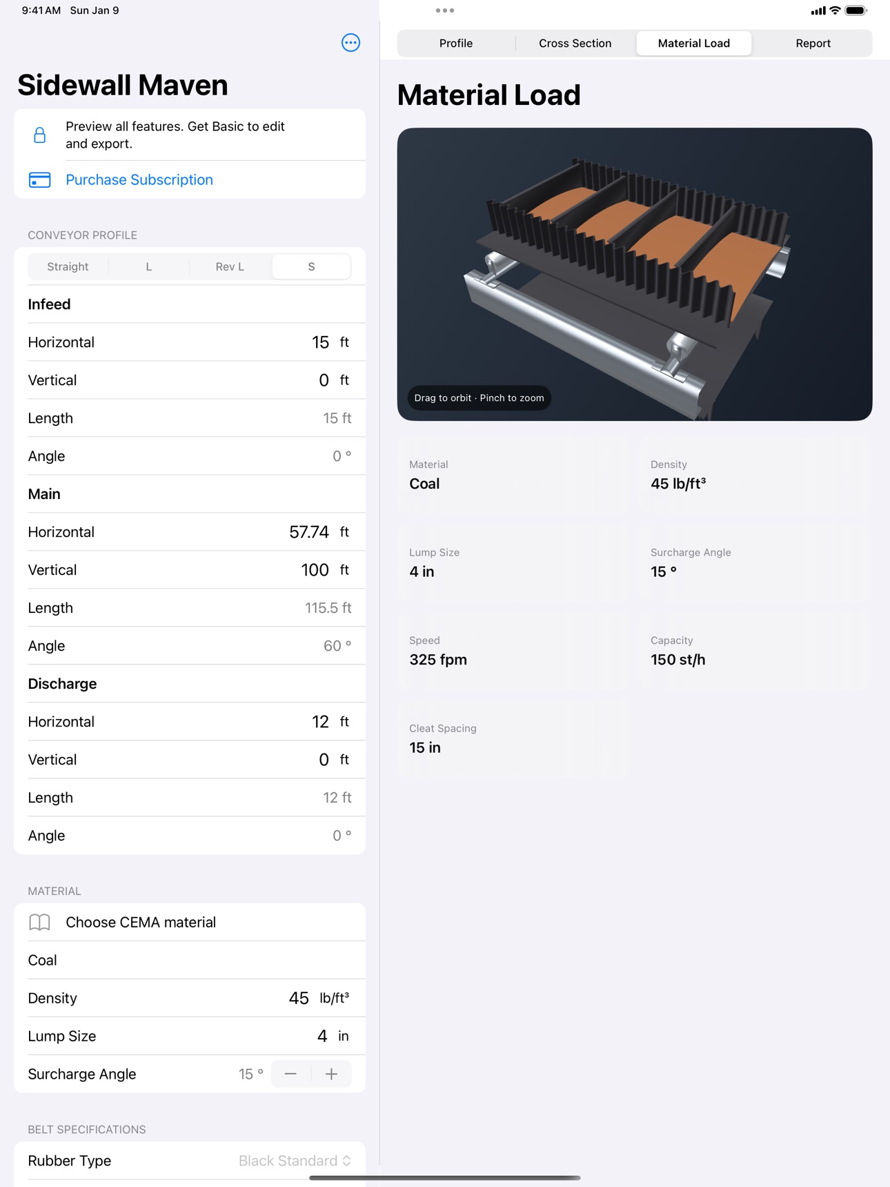 Screenshot 8 of Sidewall Maven