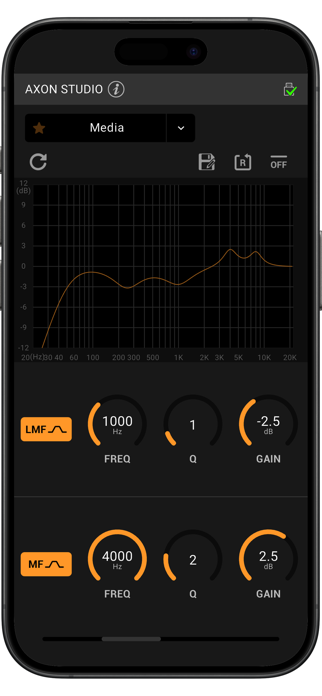 Axon Studio Screenshot 1 of 1