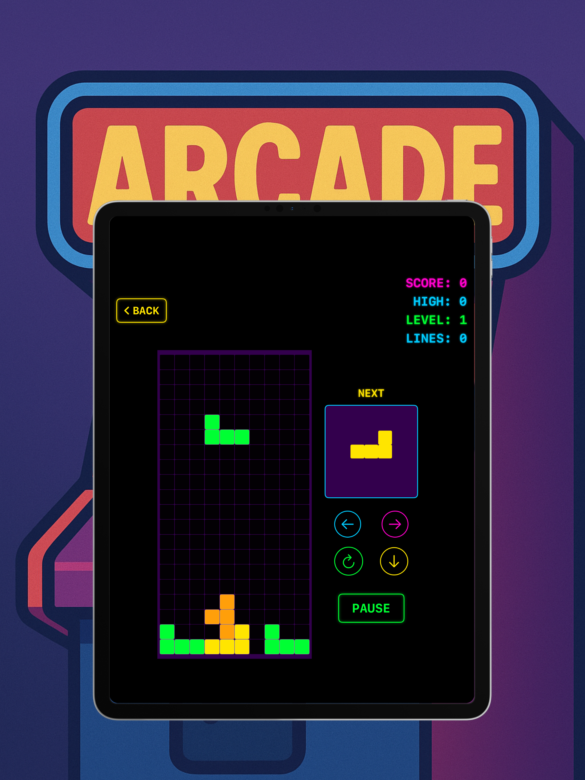 Classic Arcade