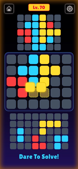Block Pattern Puzzle Screenshot 6 of 6