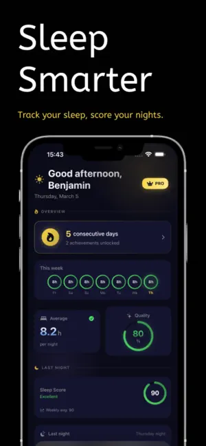 Shutdown - Sleep & App Blocker screenshot 1