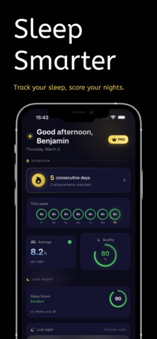 Shutdown - Sleep & App Blocker Screenshot 1 of 6