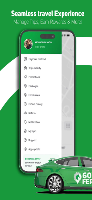 Feres Screenshot 2 of 8