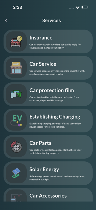 EV HUB Screenshot 4 of 8
