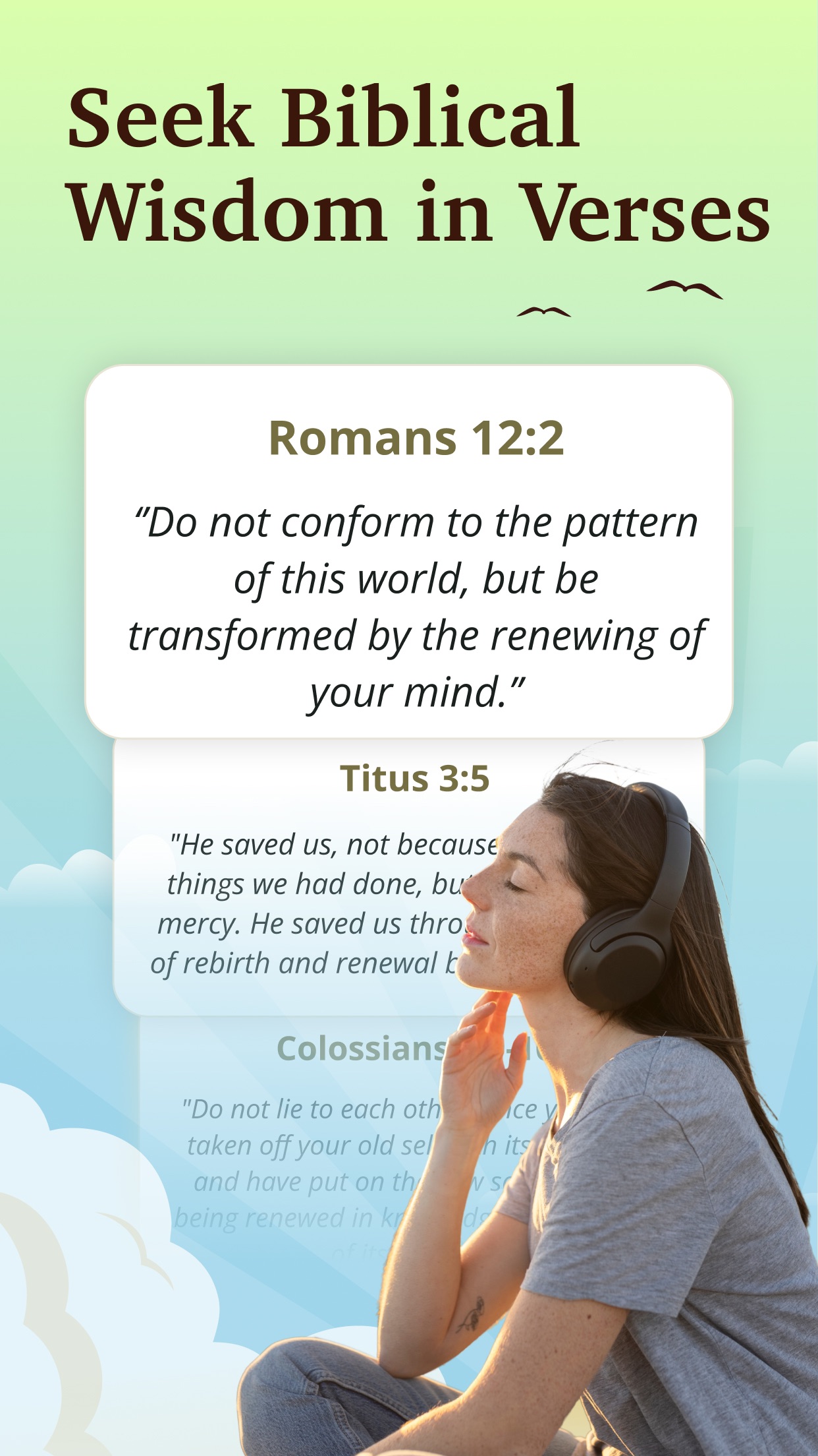 Bible Path: Daily Devotional screenshot 4